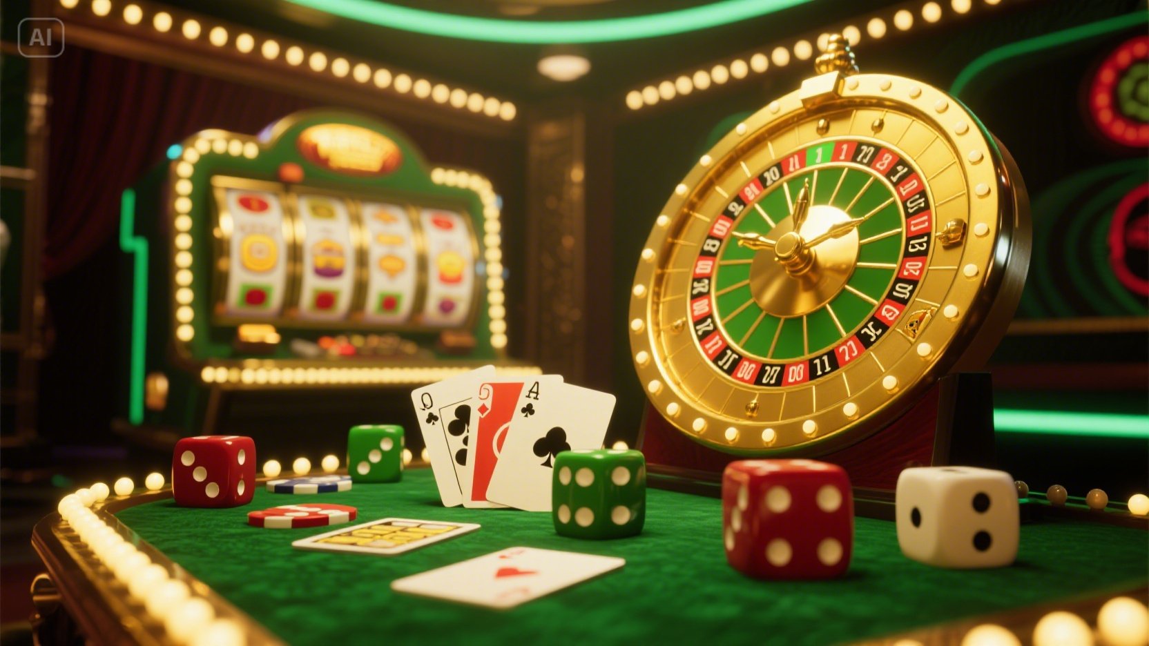 Casino A55 Game desktop and mobile interfaces