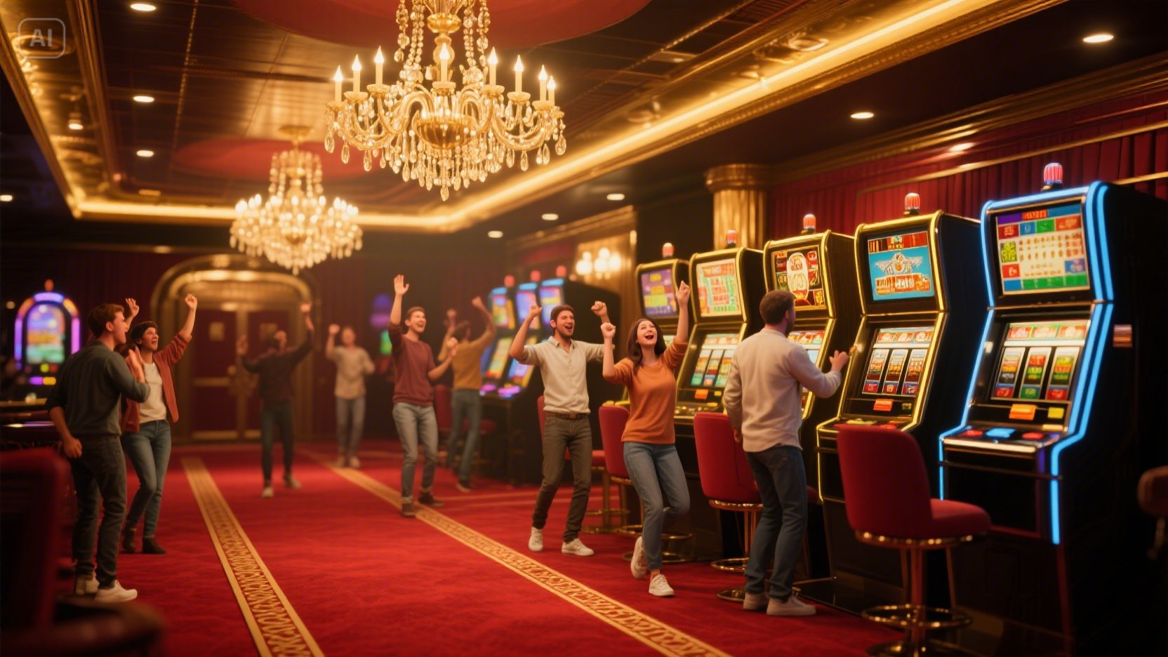Registration at A55 Game Casino