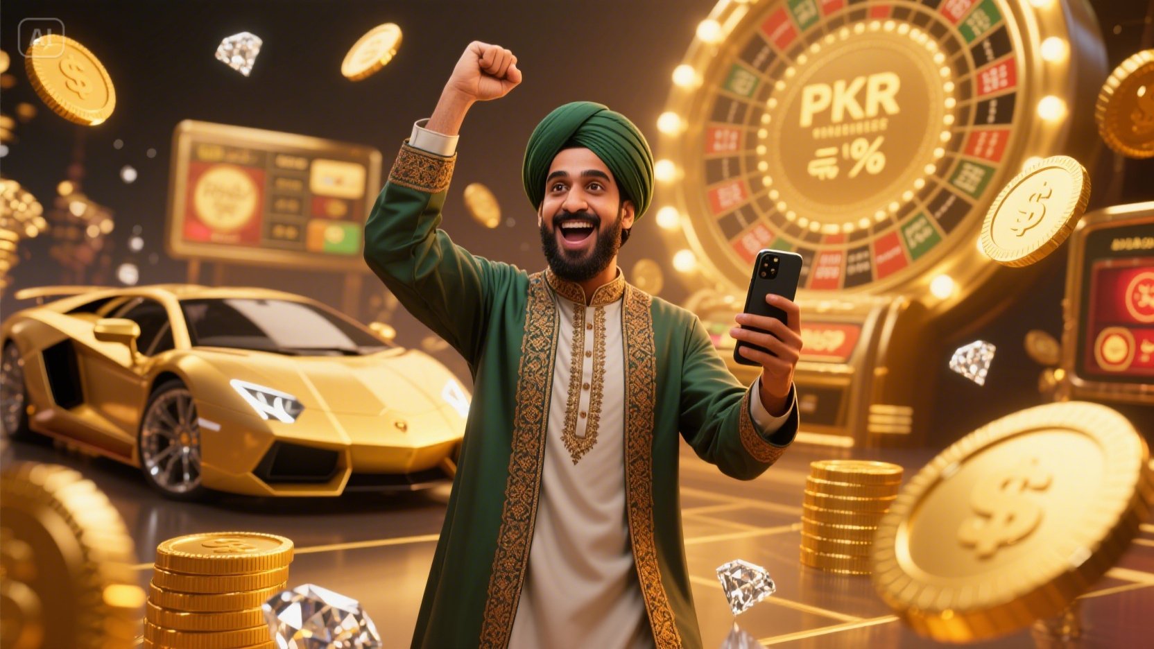 A55 GameDeposit today and claim 200% instantly on your first recharge! Pakistan’s players can play slots, poker, and crash games with safe PKR payments.