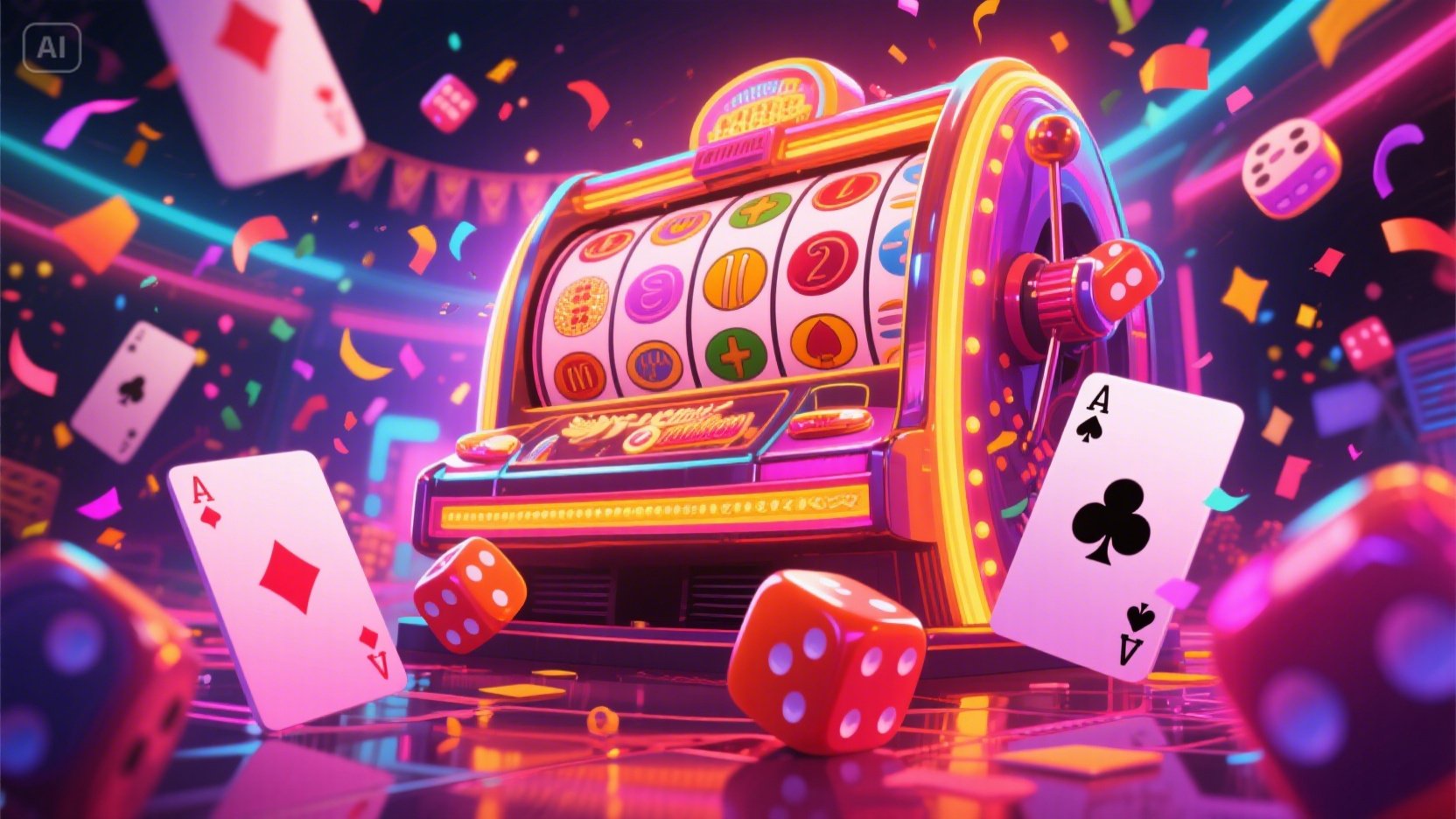 Casino A55 Game desktop and mobile interfaces